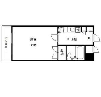 東京都文京区大塚４丁目 賃貸マンション 1K