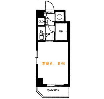 東京都豊島区東池袋２丁目 賃貸マンション 1K