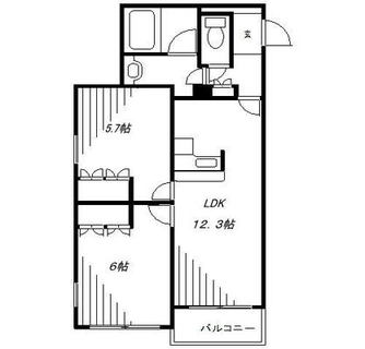 東京都文京区小石川４丁目 賃貸マンション 1SLDK