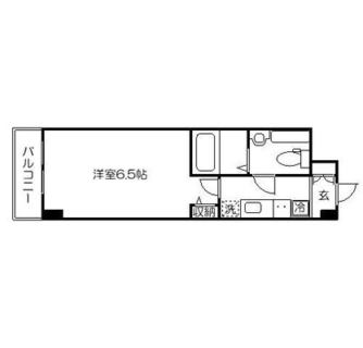 東京都文京区小石川５丁目 賃貸マンション 1K