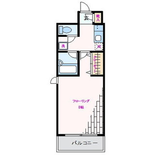 東京都文京区大塚４丁目 賃貸マンション 1K