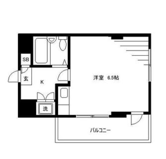 東京都文京区水道２丁目 賃貸マンション 1R