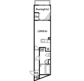 東京都豊島区南大塚３丁目 賃貸マンション 1LDK