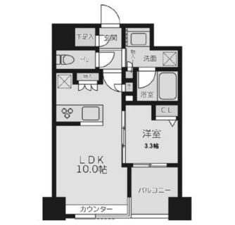 東京都文京区千石４丁目 賃貸マンション 1LDK