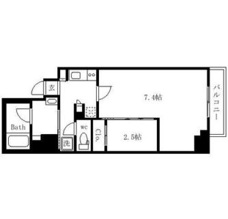 東京都豊島区南大塚１丁目 賃貸マンション 1LDK