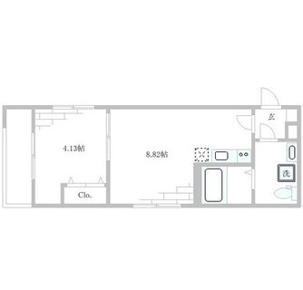 東京都文京区千石４丁目 賃貸マンション 1LDK