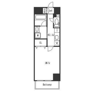東京都豊島区南大塚３丁目 賃貸マンション 1K