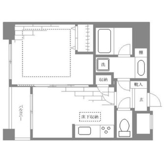 東京都文京区千石２丁目 賃貸マンション 1DK