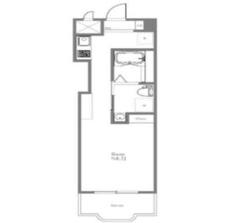 東京都文京区音羽１丁目 賃貸マンション 1R