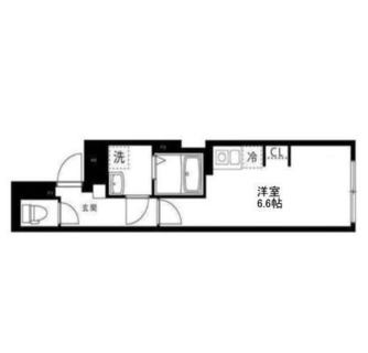 東京都文京区大塚４丁目 賃貸マンション 1R