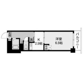 東京都文京区関口１丁目 賃貸マンション 1K
